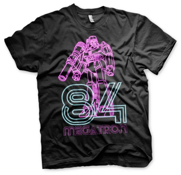 Megatron Neon 84 T-Shirt